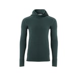 Aclima StreamWool Hoodie, Herre Green Gables M