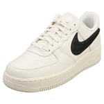 Nike Femme AIR Force 1 '07 Sneaker, Phantom Black, 45 EU