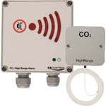 CO2 ALARM SYSTEM KOMPLET