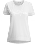 BJÖRN BORG Tee Dessi White (L)