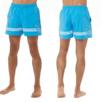 adidas Originals Men's Cyan Spirit Swim Shorts Size UK M 34 - 36 " Waist FH6880