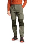 RevolutionRace Homme Nordwand Pants, Pantalon Durable pour la randonnée et Autres activités de Plein air, Kalamata, L