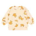 Konges Sløjd GOTS Itty Sweatshirt Go Bananas |  | 5-6 years