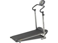 Everfit Tfk Slim Mag, 100 Kg, Kalorier, Avstånd, Hjärtfrekvens, Hastighet, Tid, Handtagssensorer, Lcd, 380 X 1020 Mm, 620 Mm