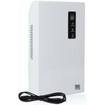 1800ML Electric Dehumidifier Portable Air Dryer for Home Moisture Damp New UK