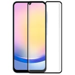 Cool Protecteur d'écran en verre trempé pour Samsung A256 Galaxy A25 5G (FULL 3D)