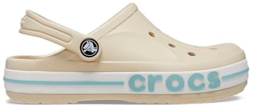 Crocs Bayaband Clog K, Winter White, 3 UK