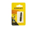 Stanley Sta61500-Xj, Borr, Försänkare, 1 Cm, Trä, Hexskaft, Svart