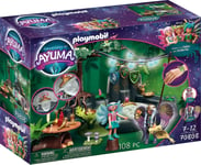 Playmobil Adventures of Ayuma 70808 Spring Ceremony, Toy for Children Ages 7+ Si