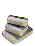 Go Travel Triple Packing Cubes Gul