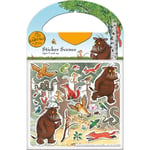 THE GRUFFALO STICKER SCENE STICKERS