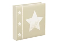 Hama Memo "Himmel" - Album - 200 X 4 X 6 Tum (10 X 15 Cm) - Beige X 1