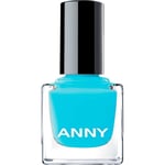 ANNY Naglar Nagellack Bright like Neon LightsNail Polish Midi 371.30 Beach Baby 9 ml ()