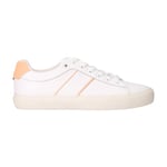 BOSS Women's Aiden_Tenn_flppW Sneaker, Open White160, 1 UK