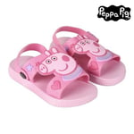 Strandsandaler Peppa Pig Rosa - 27