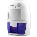 500ml Premium Dehumidifier Ultra Quiet Peltier Technology Energy