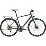 Cityhybrid Nishiki City 601 Herr Tourmaline Gray XL 2025