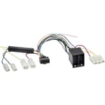 AIV - Câble adaptateur pour autoradio et haut-parleurs kenwood Y40435