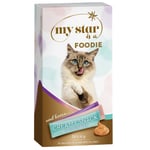 My Star is a Foodie - Creamy Snack blandpack - Ekonomipack: 48 x 15 g