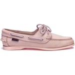 Chaussures bateau Sebago  DOCKSIDES JACQUELINE NUBUCK