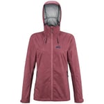 Millet - Fitz Roy III JKT W - Veste Hardshell Femme - Filaire Rosebrown - M