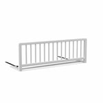 Nidalys Barrière de lit bois norme BS BLANC