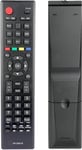 Télécommande Er-22601B Compatible Avec Hisense Tv H39A5100 H49M2100S H39N2110S H43N2100S H43N2105S H49N2100S H49N2105S Lhd32D50Ts Lhd24D33Nse. U H32Me. C2150S Remplacement Du Contrôleur