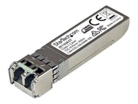 Startech.Com Hp J9150a Compatible Sfp+ Module - Lifetime Warranty (J9150ast) - Sfp+ Transceivermodul (Tilsvarer: Hp J9150a) - 10Gbe - 10Gbase-Sr - Lc Multimodus - Opp Til 300 M - 850 Nm - For Hpe 6120, 6600  Proliant Dl360p Gen8  Hpe Aruba 2930F 24,