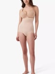 Spanx Medium Control Everyday Seamless Shaping High-Waisted Knickers