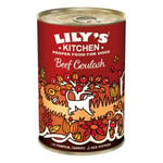 Lily´s Kitchen Våtfoder, Beef Goulash Tin - 400 g