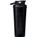 Metalshake Steel 900 ml, 1 st, Black