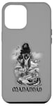 iPhone 12 Pro Max Isle Of Man Manannan Traditional Manx God Of The Sea Case