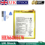 HB366481ECW new Battery for Huawei P9 P9 lite Honor 8