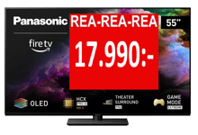 Panasonic TV-55Z85AEG