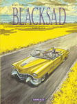 Blacksad - Tome 5 - Amarillo (BD)