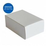 Tablet Carton Size 1 (D50) 57mm x 30mm x 20mm x 250