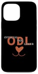 Coque pour iPhone 13 Pro Max Produit officiel Dog Lover ODL Pet