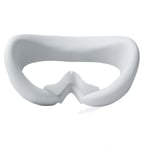 Sweat-Proof Shading Face Cover for Pico  4 VR Accessories Milky W5Y38604