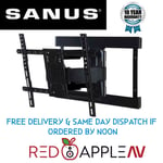 SANUS VLFS820-B2 Large Super Slim Full Motion Mount for 40"- 90" OLED Screens