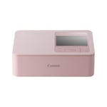 Canon Selphy CP1500 PK Rosa Utskrifter i fotolabkvalitet