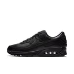 Nike Homme Air Max 90 LTR Sneaker, Black/Black-Black, 46 EU