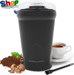 Andrew  James  Electric  Coffee  Grinder ,  Bean ,  Nut &  Spice  Grinder ,  Pow