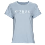 T-shirt Guess  ES SS GUESS 1981 ROLL CUFF TEE