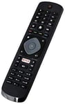 Télécommande de rechange pour TV Philips 55PUS6162/12 65PUS6162/12