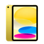 10.9-inch iPad Wi‑Fi + Cellular 64GB — Yellow