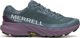 Merrell Men's Agility Peak 5 GORE-TEX Slate, 44