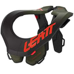 Ultra vented and light weight bicycle Neck Brace DBX 3.5