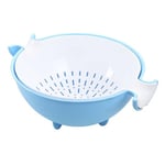 1 kpl Colander & Bowl setit