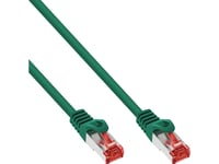 Inline 0,3M S-Stp/Pimf Cat. 6, 0,3 M, Cat6, S/Ftp (S-Stp), Rj-45, Rj-45