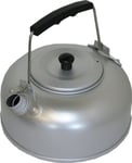 Highlander Camping Kettle - Silver